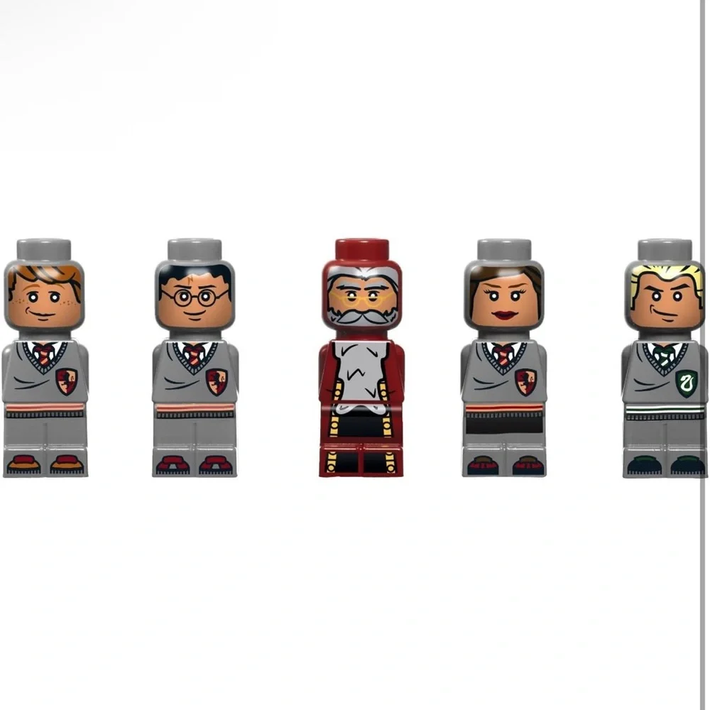 LEGO Harry Potter Hogwarts‎  Game
